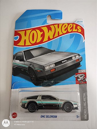 DMC Delorean ( T-Hunt)