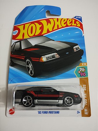 92 Ford Mustang