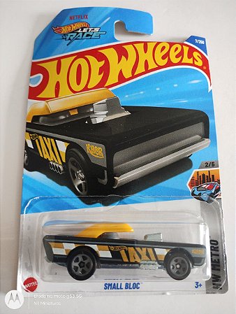 Hot Wheels Small Bloc