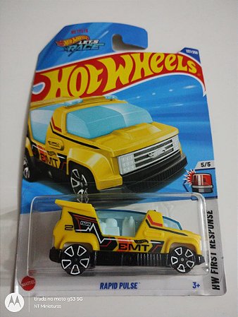 Hot Wheels Rapid Pulse