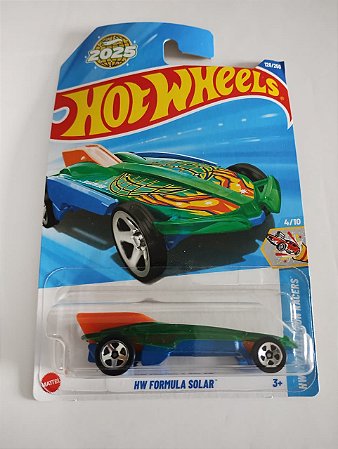 Hot Wheels HW Formula Solar