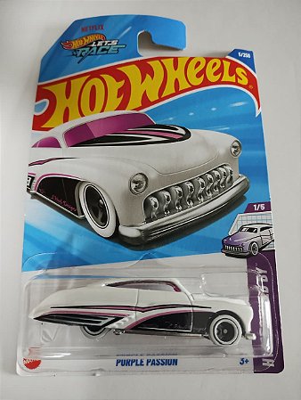 Hot Wheels Purple Passion