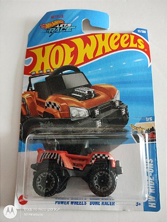 Hot Wheels Power Wheels Dune Racer