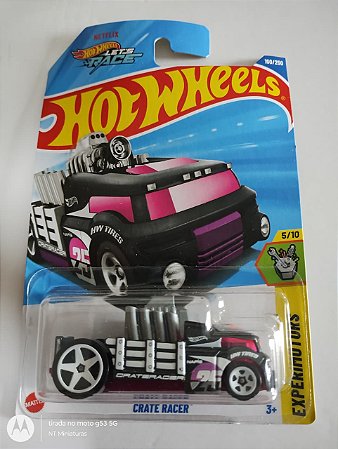 Hot Wheels Crate Racer