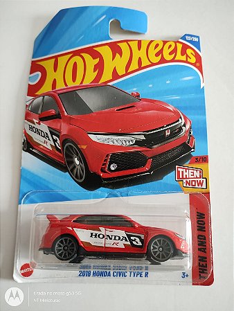 2018 Honda Civic Type R