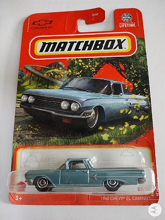 Matchbox 1960 Chavy El Camino