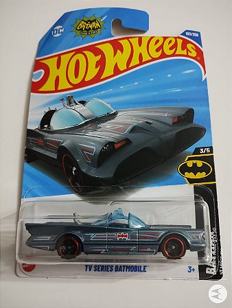 Hot Wheels TV Series Batmobile