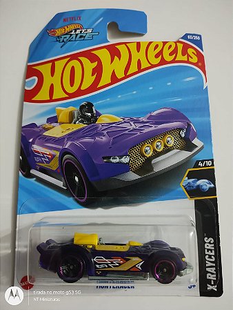 Hot Wheels Monteracer