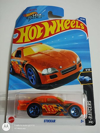 Hot Wheels Stockar
