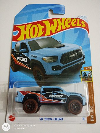 Hot Wheels 20 Toyota Tacoma
