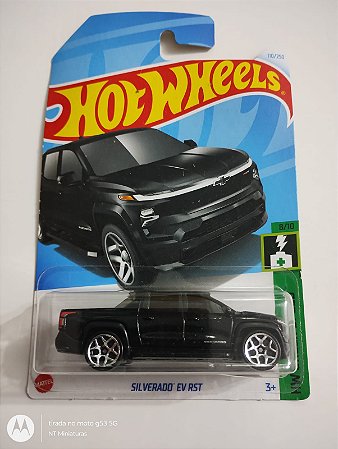 Silverado EV RST
