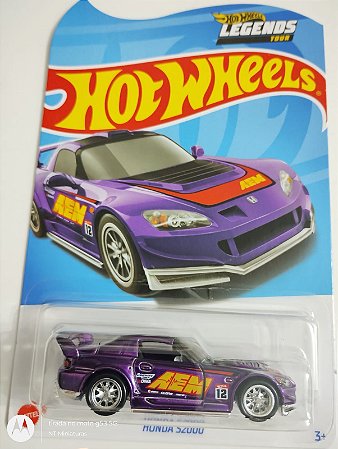 Honda S2000 - Legends Tour