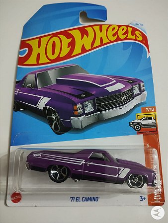 71 EL CAMINO