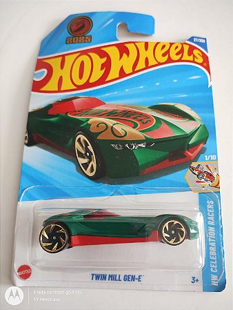Hot Wheels Twin Mill Gen-e