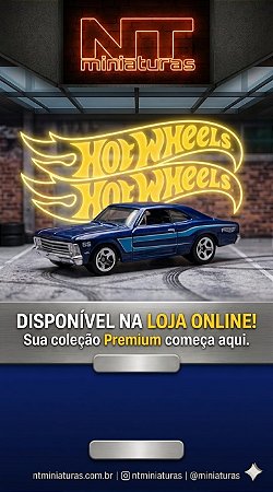 Hot Wheels Chevrolet SS