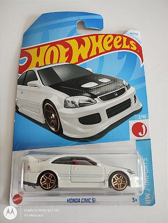 Hot Wheels Civic Si
