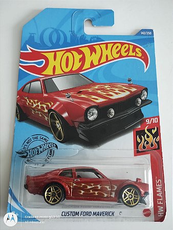 Hot Wheels Custom Maverick