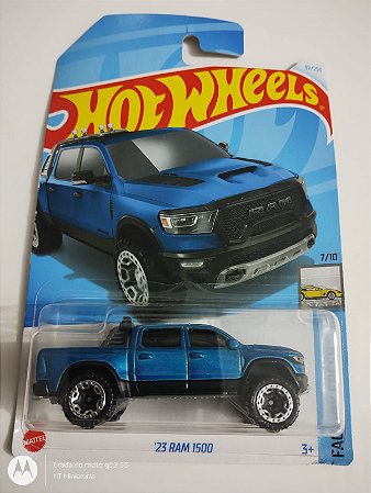 Hot Wheels 23 Ram 1500