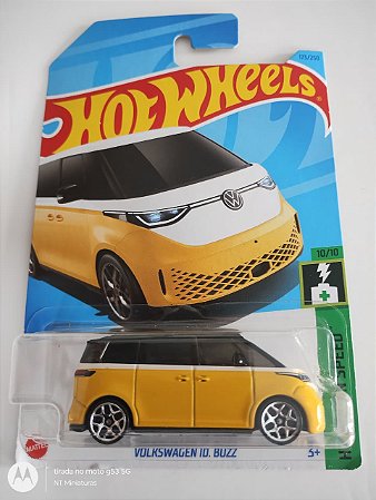 Hot Wheels Volkswagen ID Buzz