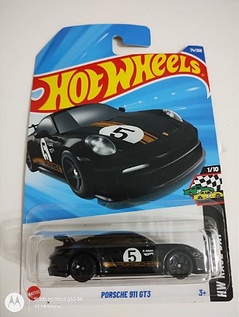 Hot Wheels Porschw 911 GT3