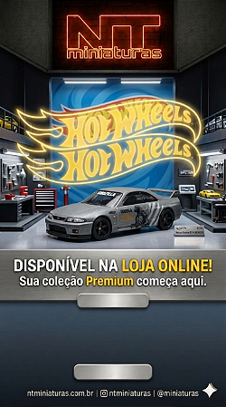 Hot Wheels Skyline GT-R Godzilla