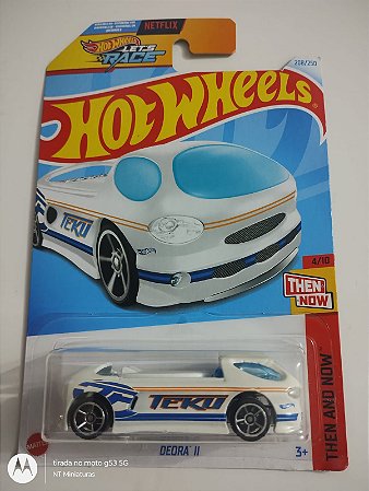 Hot Wheels Deora II