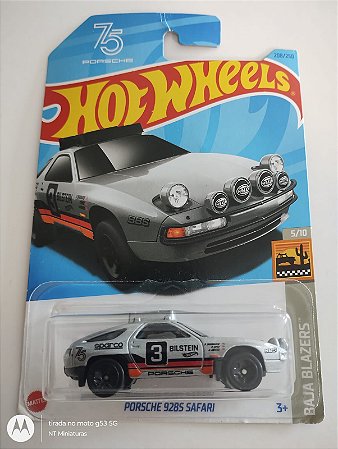 Hot Wheels Porsche 928s Safari