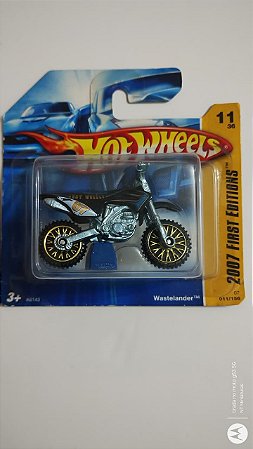 Hot Wheels Wastelander