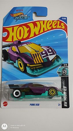 Hot Wheels Punk Rod