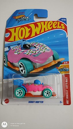 Hot Wheels Donut Drifter