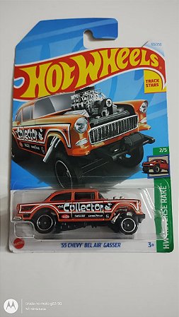Hot Wheels 55 Chevy Bel Air Gasser