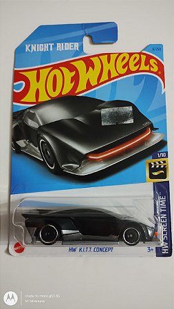 Hot Wheels K.I.T.T. Concept