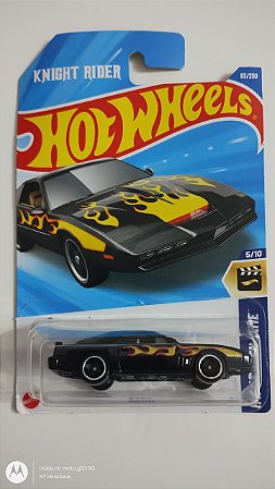 Hot Wheels  Knight Rider K.I.T.T
