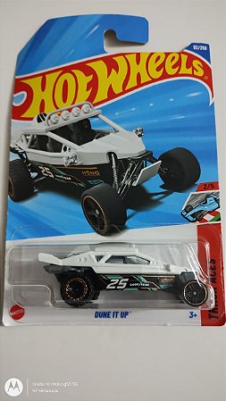 Hot Wheels Dune It Up
