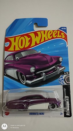 Hot Wheels Hirohata Merc