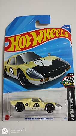 Hot Wheels Porsche 904 Carrera GTS