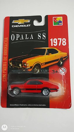 CKS Chevrolet Opala SS