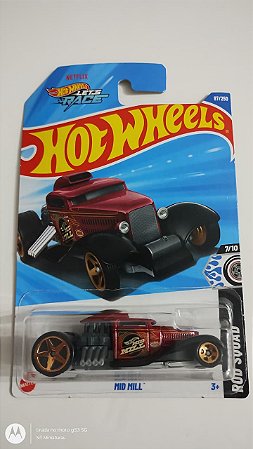 Hot Wheels Mid Mill