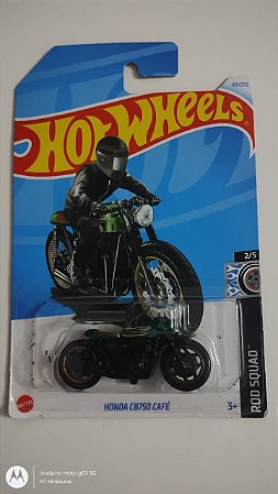 Hot Wheels Honda CB750 Cafe