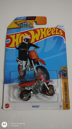 Hot Wheels Hw 450F