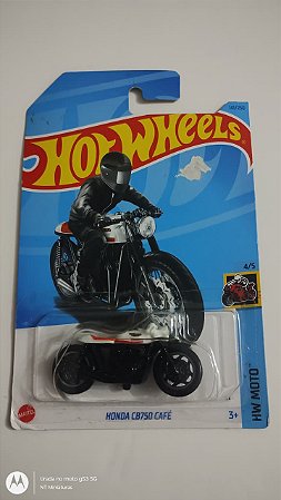 Hot Wheels Honda CB750 Cafe