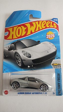 Hot Wheels Gordon Murray Automotive