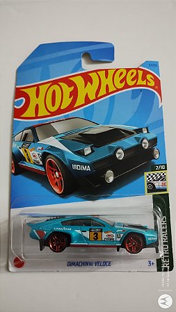 Hot Wheels Dimachinni Veloce