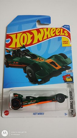 Hot Wheels Hot Wired