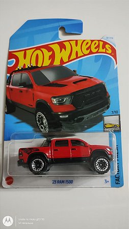 Hot Wheels 23 Ram 1500