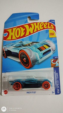 Hot Wheels Mach It Go