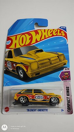 Hot Wheels 76 Chevy Chevette