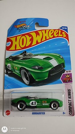 Hot Wheels Rrroadster