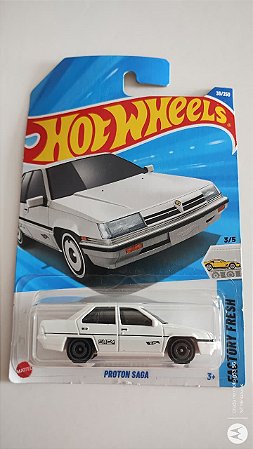 Hot Wheels Proton Saga