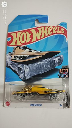 Hot Wheels Mad Splash